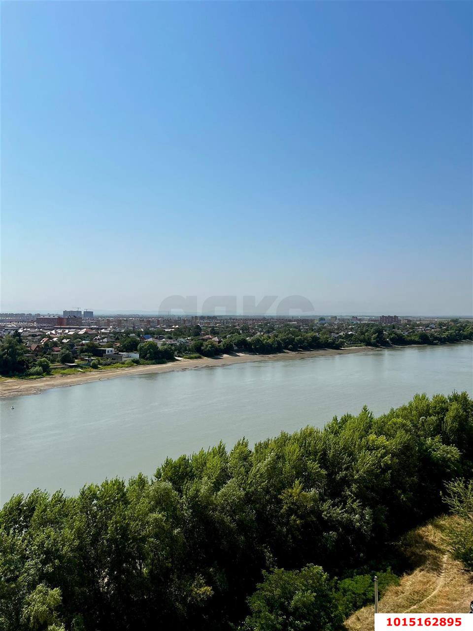 Фото №12: 2-комнатная квартира 62 м² - Краснодар, Юбилейный, ул. Рождественская набережная, 51