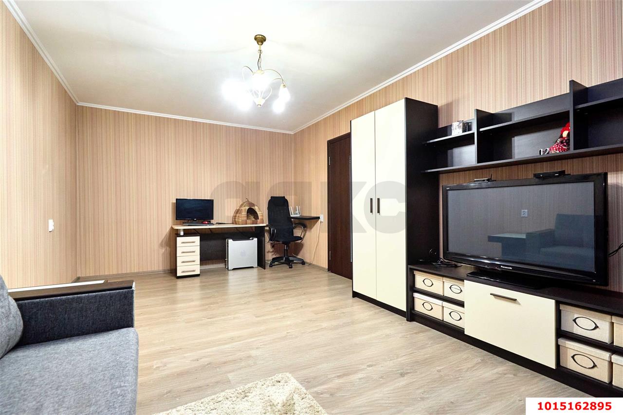 Фото №7: 2-комнатная квартира 62 м² - Краснодар, Юбилейный, ул. Рождественская набережная, 51