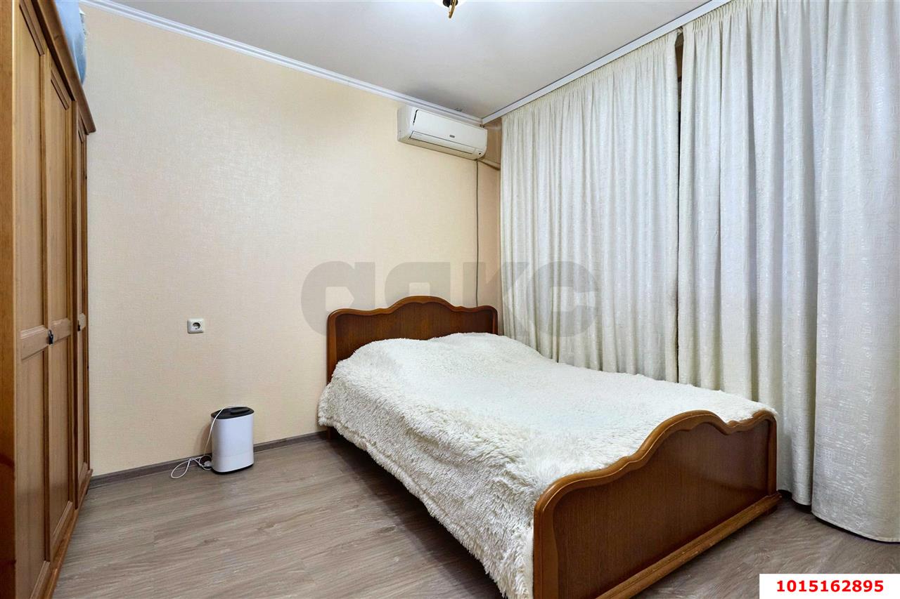 Фото №4: 2-комнатная квартира 62 м² - Краснодар, Юбилейный, ул. Рождественская набережная, 51