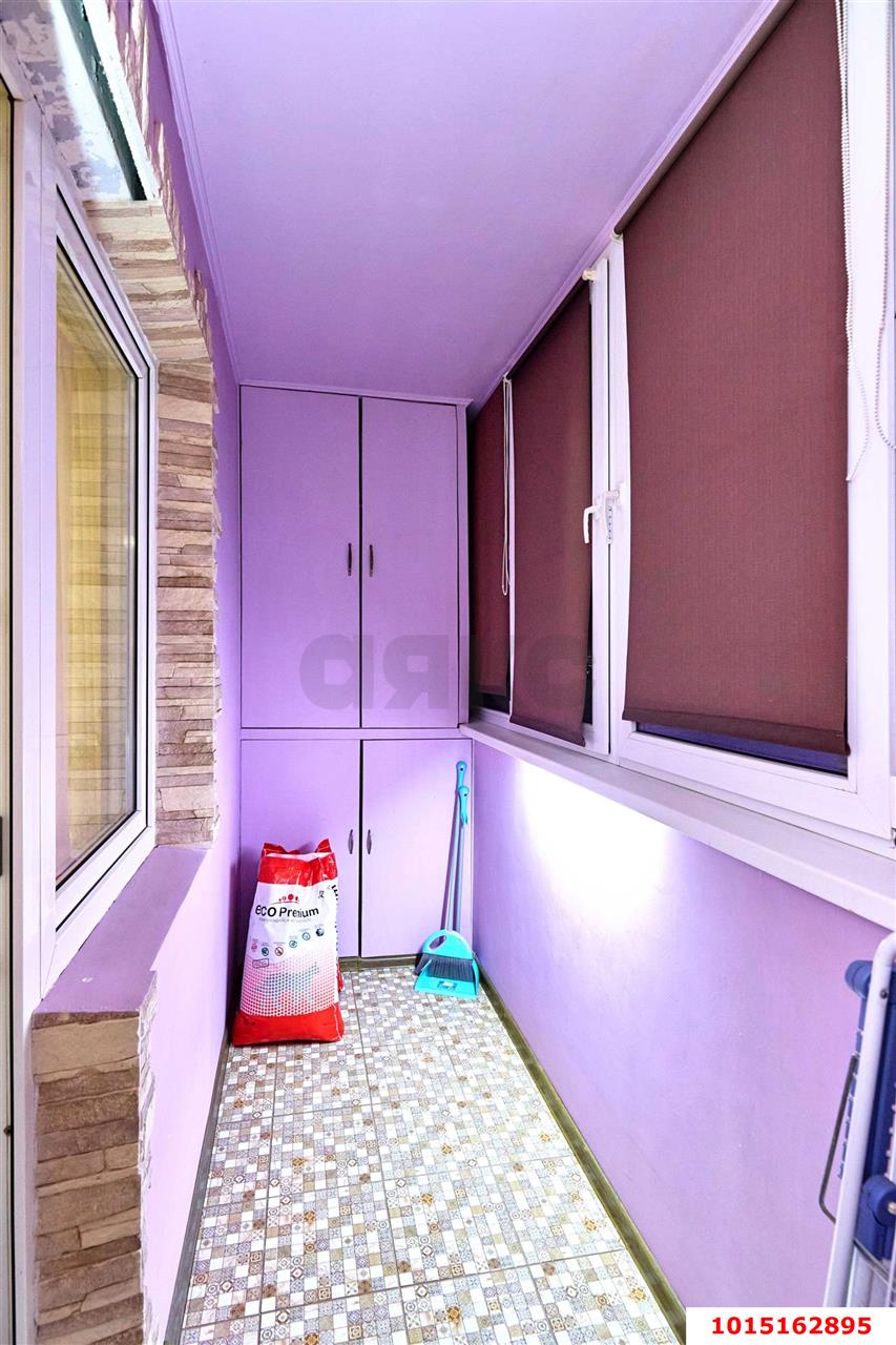 Фото №15: 2-комнатная квартира 62 м² - Краснодар, Юбилейный, ул. Рождественская набережная, 51