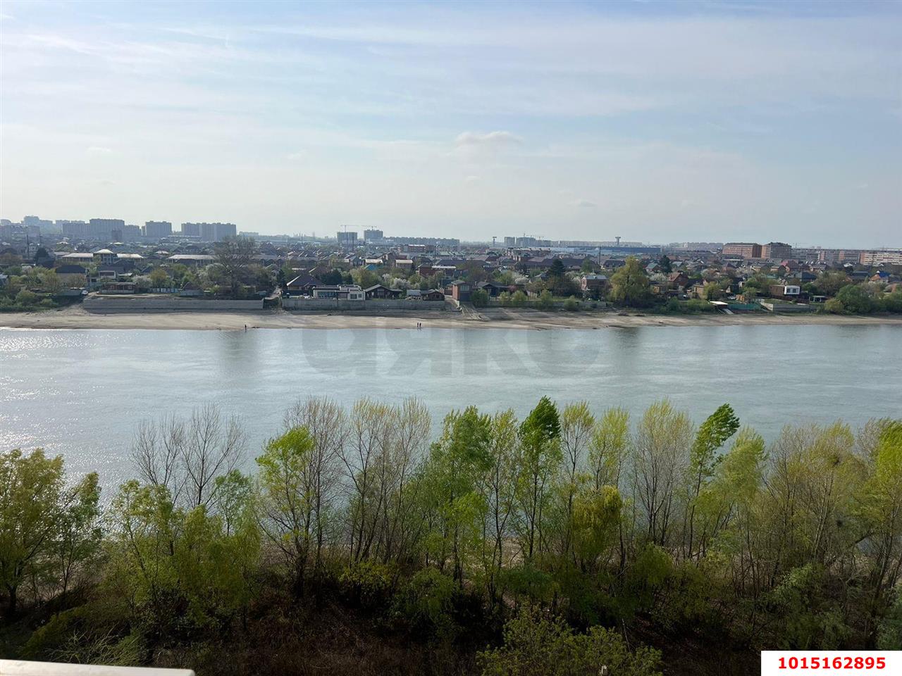 Фото №11: 2-комнатная квартира 62 м² - Краснодар, Юбилейный, ул. Рождественская набережная, 51