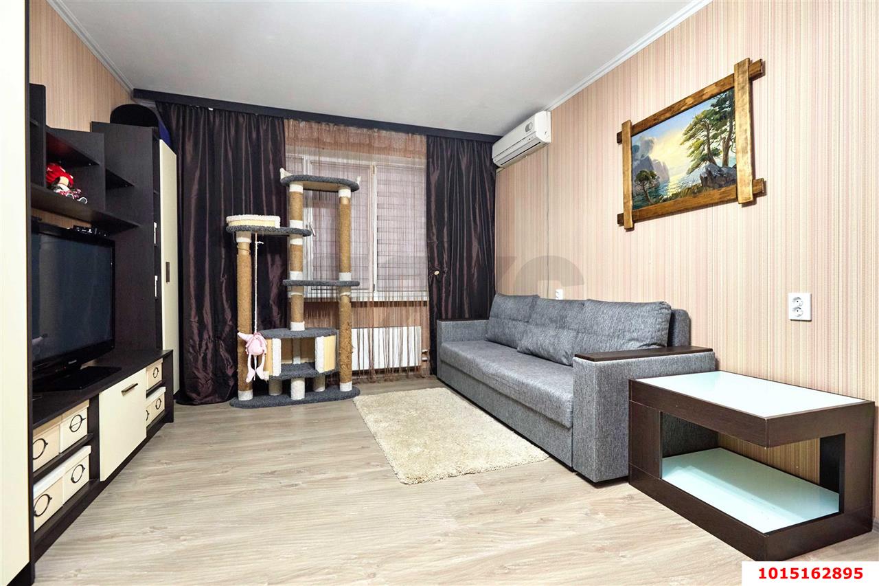 Фото №6: 2-комнатная квартира 62 м² - Краснодар, Юбилейный, ул. Рождественская набережная, 51