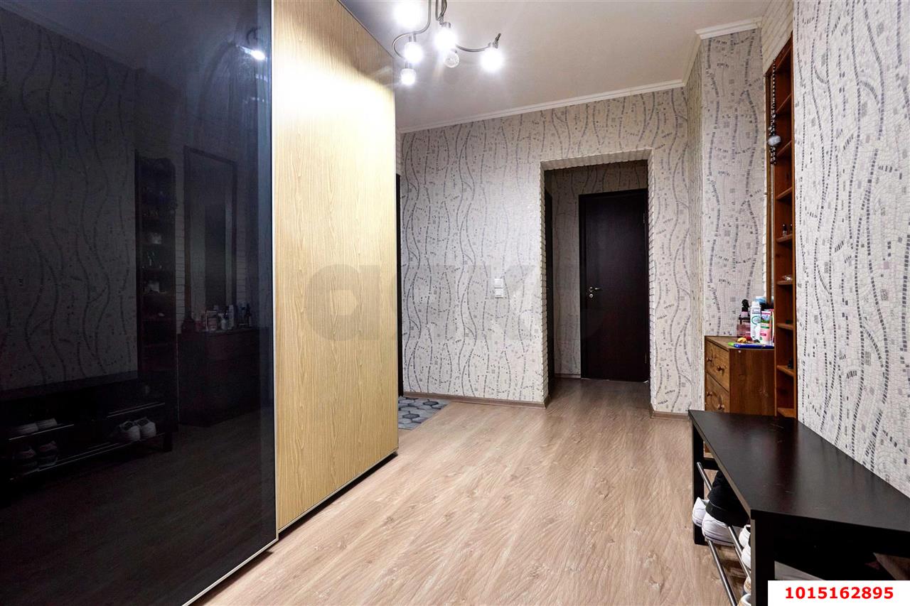 Фото №8: 2-комнатная квартира 62 м² - Краснодар, Юбилейный, ул. Рождественская набережная, 51