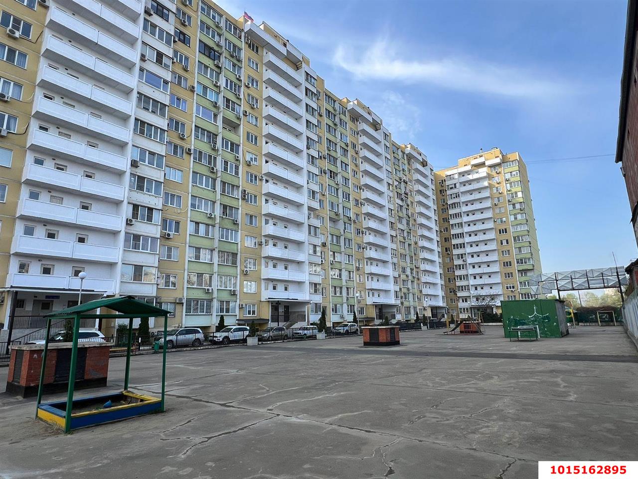 Фото №20: 2-комнатная квартира 62 м² - Краснодар, Юбилейный, ул. Рождественская набережная, 51