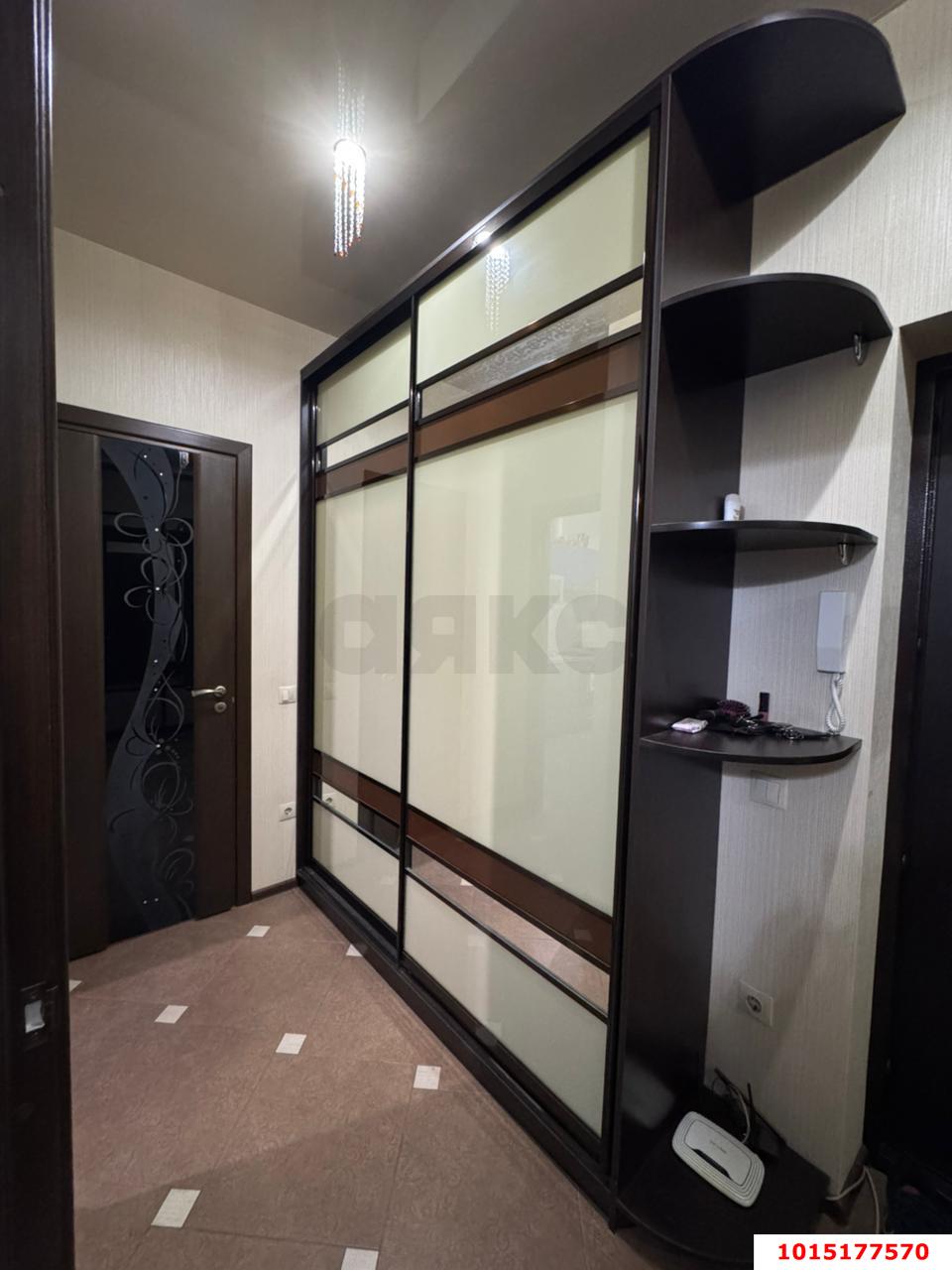 Фото №5: 1-комнатная квартира 43 м² - Краснодар, Музыкальный, ул. имени С.С. Прокофьева, 29