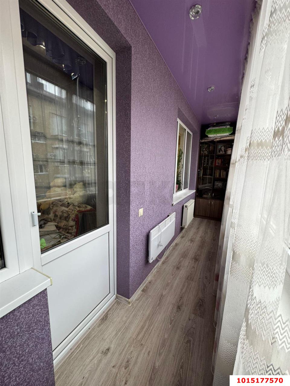 Фото №8: 1-комнатная квартира 43 м² - Краснодар, Музыкальный, ул. имени С.С. Прокофьева, 29