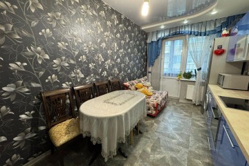 Фото №3: 1-комнатная квартира 43 м² - Краснодар, мкр. Музыкальный, ул. имени С.С. Прокофьева, 29