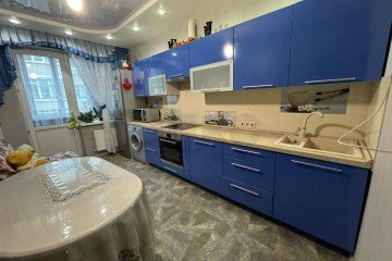 Фото №2: 1-комнатная квартира 43 м² - Краснодар, мкр. Музыкальный, ул. имени С.С. Прокофьева, 29