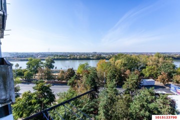 Фото №1: 1-комнатная квартира 35 м² - Краснодар, мкр. Юбилейный, ул. 70-летия Октября, 14