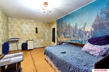 Фото №5: 1-комнатная квартира 35 м² - Краснодар, мкр. Юбилейный, ул. 70-летия Октября, 14