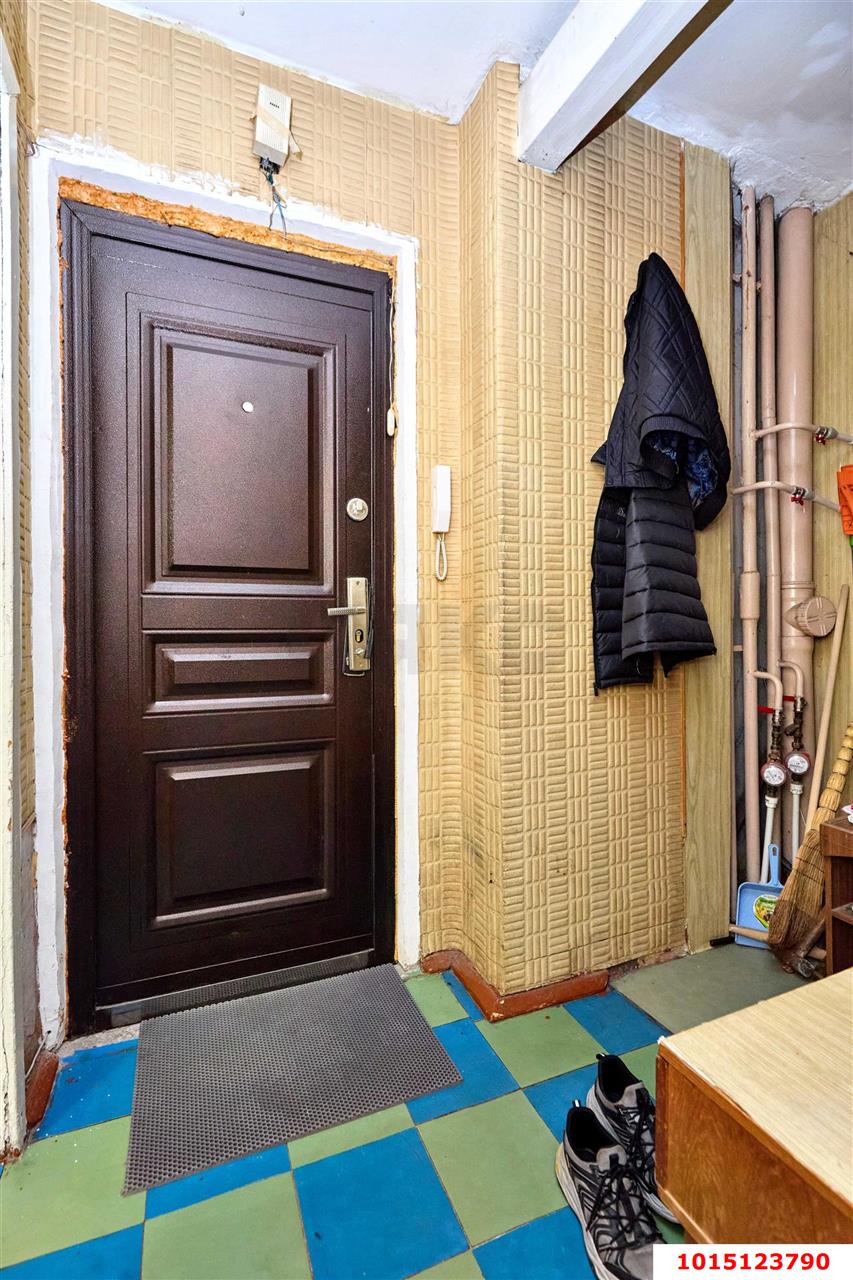 Фото №10: 1-комнатная квартира 35 м² - Краснодар, Западный внутригородской округ, мкр. Юбилейный, ул. 70-летия Октября, 14