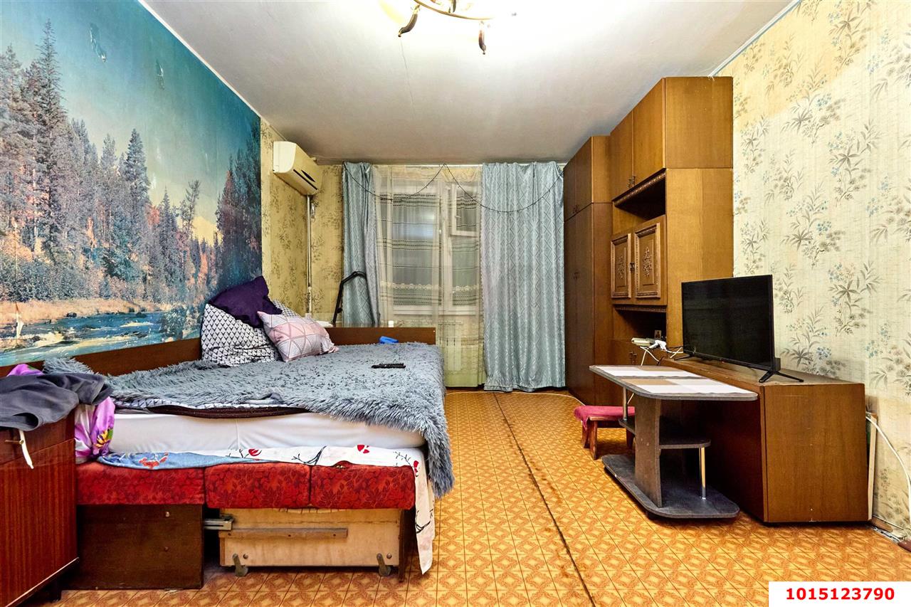 Фото №5: 1-комнатная квартира 35 м² - Краснодар, Юбилейный, ул. 70-летия Октября, 14