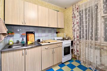 Фото №1: 1-комнатная квартира 32 м² - Краснодар, мкр. Юбилейный, ул. 70-летия Октября, 14