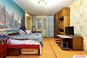 Фото №4: 1-комнатная квартира 35 м² - Краснодар, мкр. Юбилейный, ул. 70-летия Октября, 14