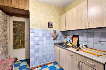 Фото №3: 1-комнатная квартира 32 м² - Краснодар, мкр. Юбилейный, ул. 70-летия Октября, 14