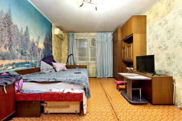 Фото №4: 1-комнатная квартира 32 м² - Краснодар, мкр. Юбилейный, ул. 70-летия Октября, 14