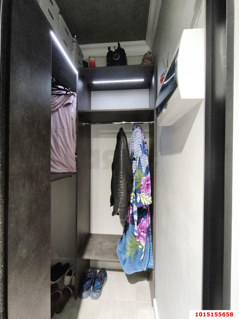 Фото №13: 1-комнатная квартира 41 м² - Краснодар, жилой комплекс Спортивная Деревня, ул. Западный Обход, 42к1