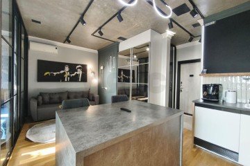 Фото №5: 1-комнатная квартира 38 м² - Краснодар, мкр. жилой комплекс Спортивная Деревня, ул. Западный Обход, 42к1