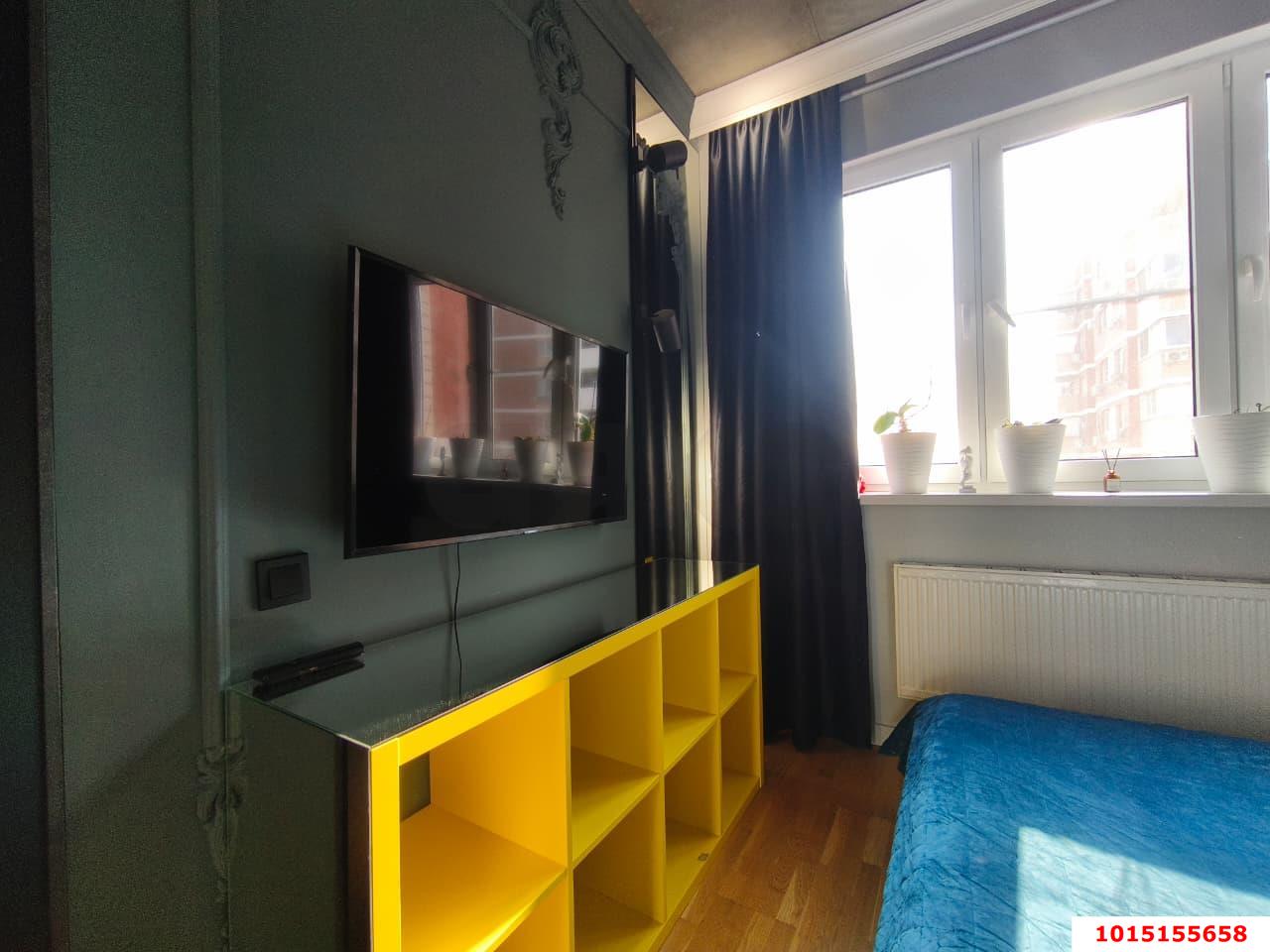 Фото №9: 1-комнатная квартира 41 м² - Краснодар, жилой комплекс Спортивная Деревня, ул. Западный Обход, 42к1