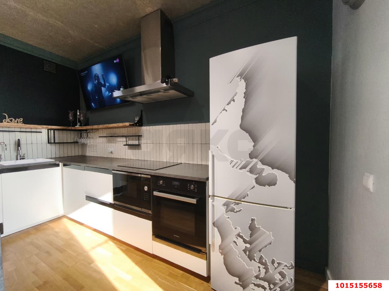 Фото №7: 1-комнатная квартира 41 м² - Краснодар, жилой комплекс Спортивная Деревня, ул. Западный Обход, 42к1