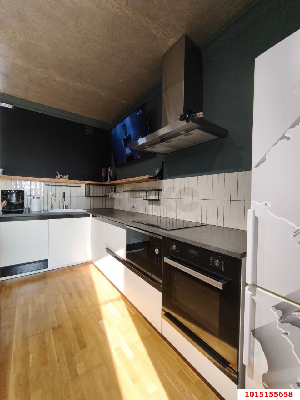 Фото №6: 1-комнатная квартира 41 м² - Краснодар, жилой комплекс Спортивная Деревня, ул. Западный Обход, 42к1