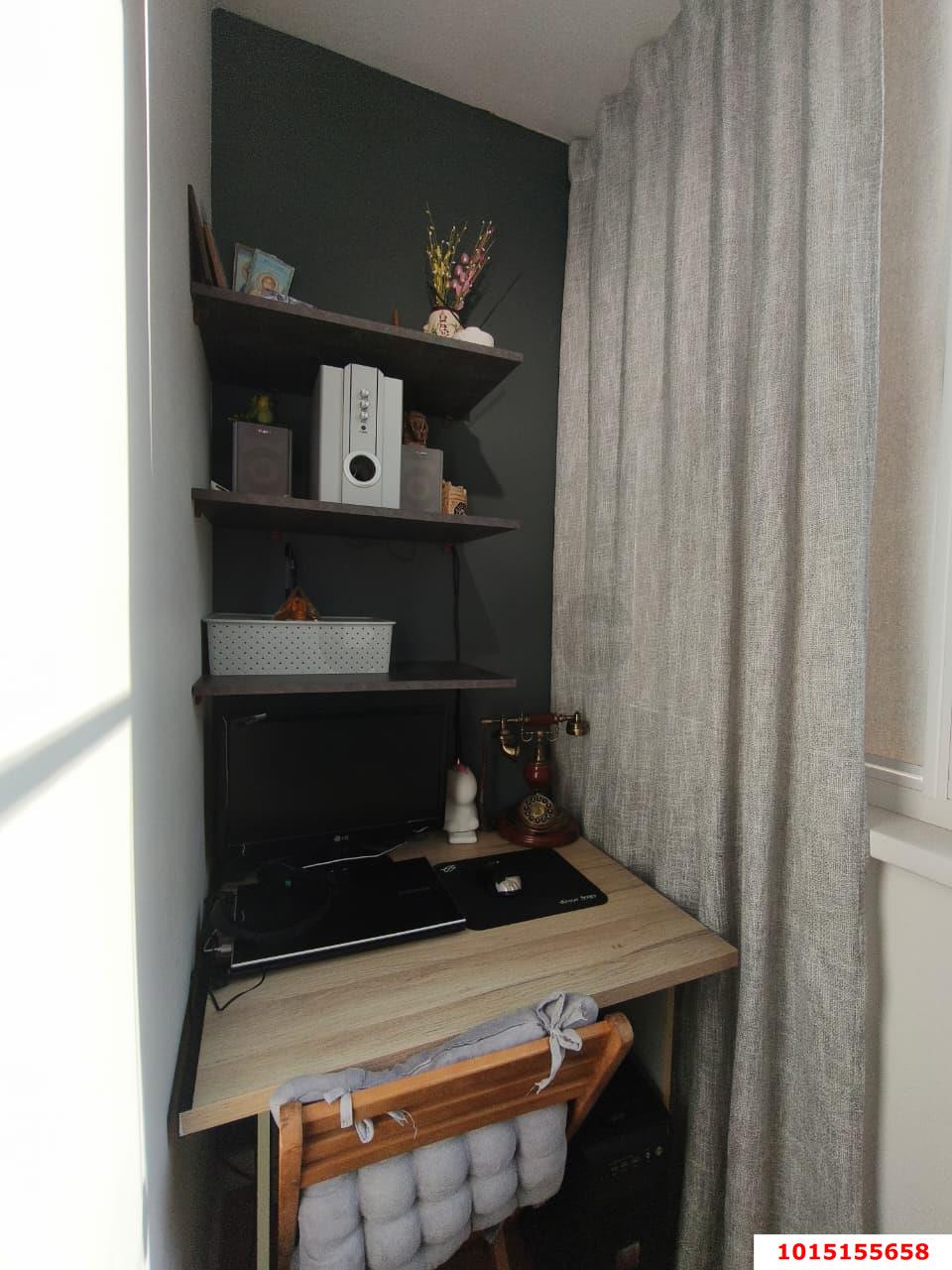 Фото №12: 1-комнатная квартира 41 м² - Краснодар, жилой комплекс Спортивная Деревня, ул. Западный Обход, 42к1