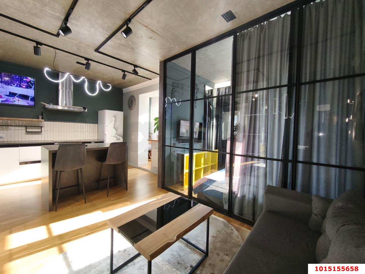 Фото №8: 1-комнатная квартира 41 м² - Краснодар, жилой комплекс Спортивная Деревня, ул. Западный Обход, 42к1