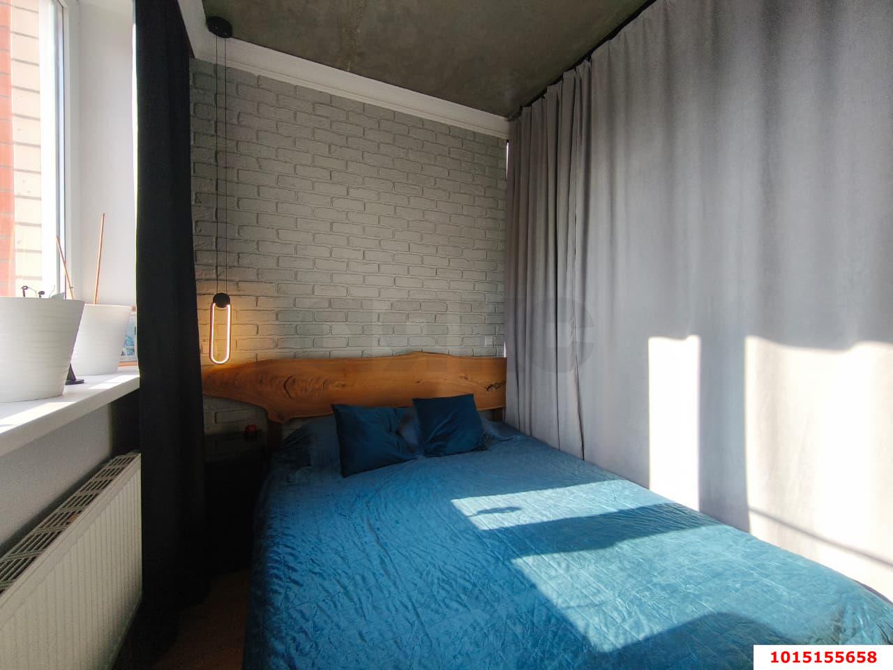 Фото №11: 1-комнатная квартира 41 м² - Краснодар, жилой комплекс Спортивная Деревня, ул. Западный Обход, 42к1