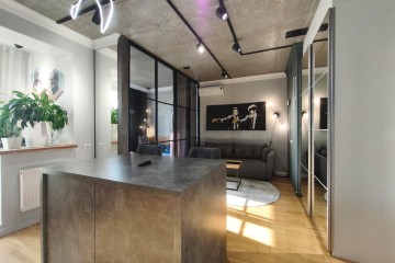 Фото №4: 1-комнатная квартира 41 м² - Краснодар, мкр. жилой комплекс Спортивная Деревня, ул. Западный Обход, 42к1