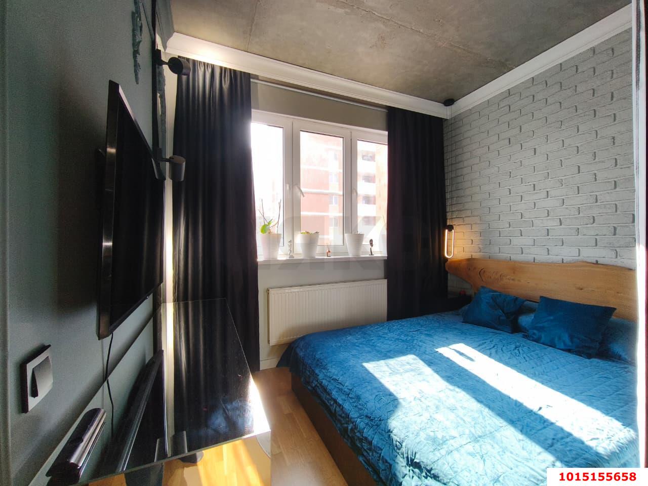 Фото №10: 1-комнатная квартира 41 м² - Краснодар, жилой комплекс Спортивная Деревня, ул. Западный Обход, 42к1