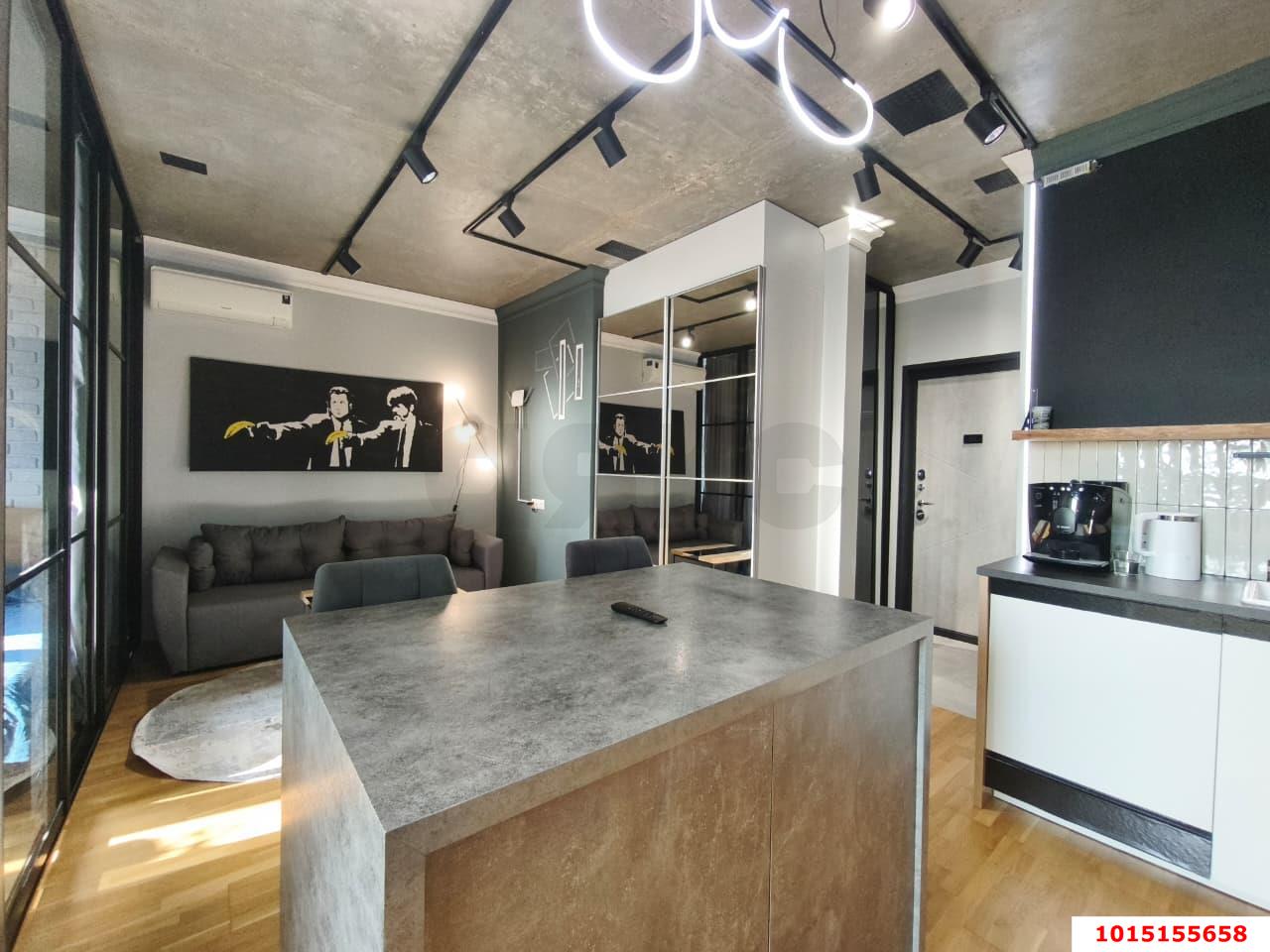 Фото №5: 1-комнатная квартира 41 м² - Краснодар, жилой комплекс Спортивная Деревня, ул. Западный Обход, 42к1