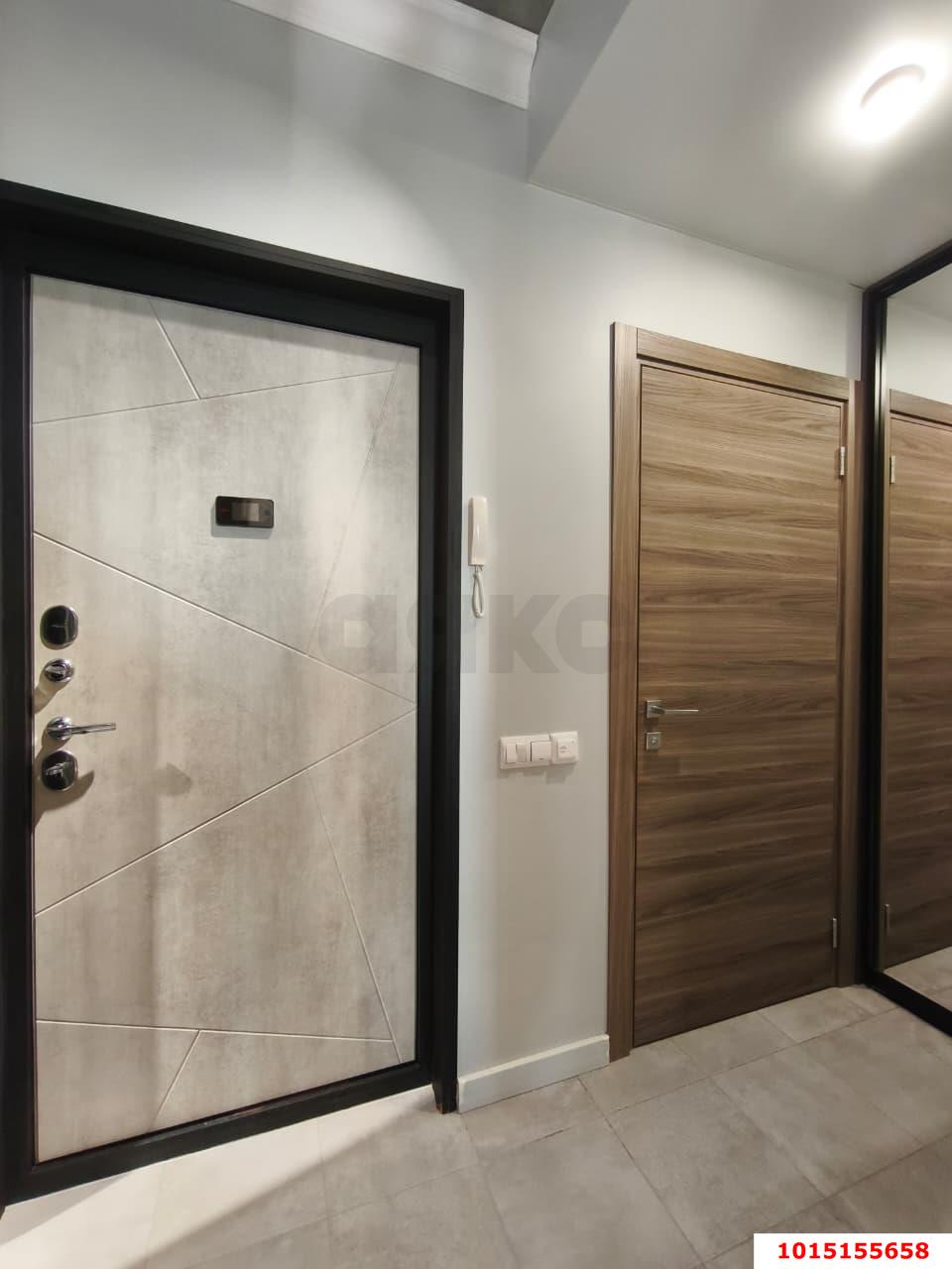 Фото №17: 1-комнатная квартира 41 м² - Краснодар, жилой комплекс Спортивная Деревня, ул. Западный Обход, 42к1