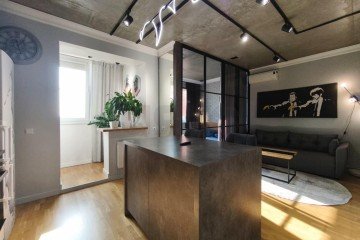 Фото №3: 1-комнатная квартира 38 м² - Краснодар, мкр. жилой комплекс Спортивная Деревня, ул. Западный Обход, 42к1