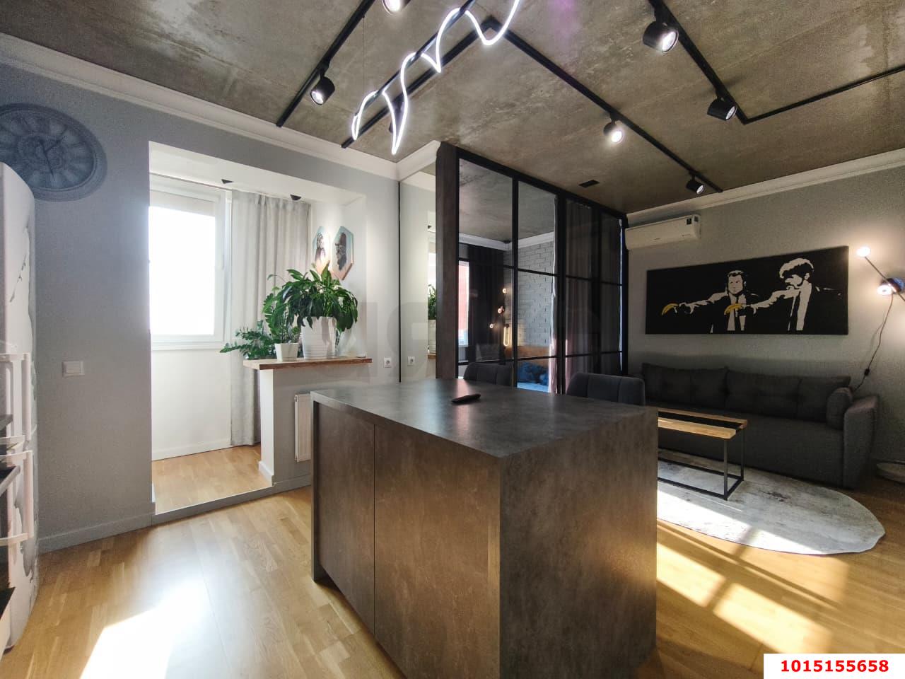 Фото №3: 1-комнатная квартира 41 м² - Краснодар, жилой комплекс Спортивная Деревня, ул. Западный Обход, 42к1