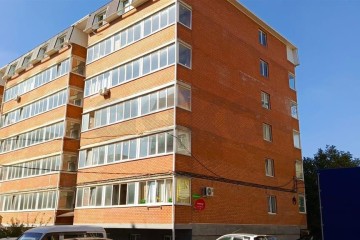 Фото №1: 1-комнатная квартира 41 м² - Краснодар, мкр. Молодёжный, ул. 2-я Целиноградская, 1