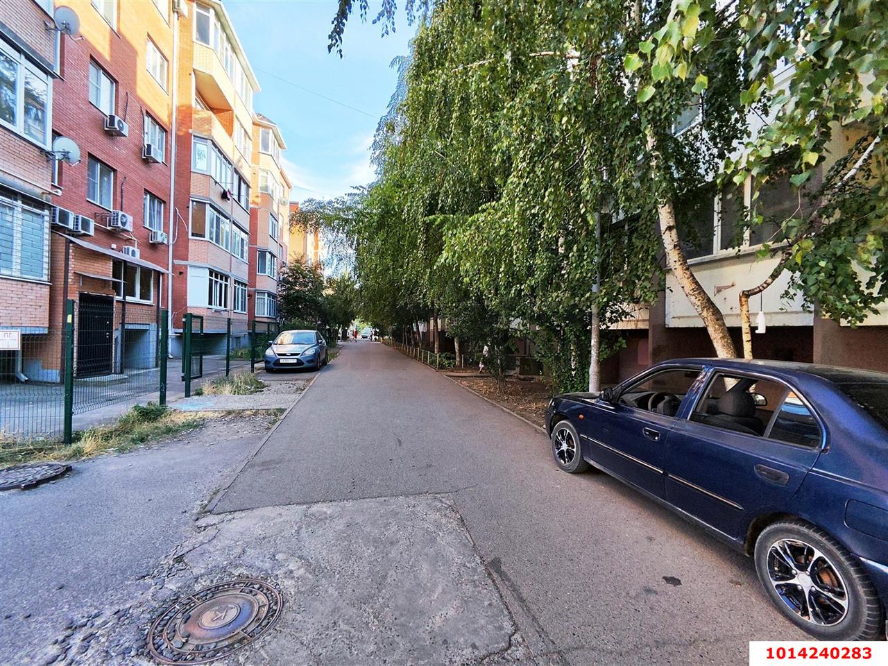 Фото №10: 1-комнатная квартира 41 м² - Берёзовый, Прикубанский внутригородской округ, мкр. Витаминкомбинат, ул. 2-я Целиноградская, 38/3