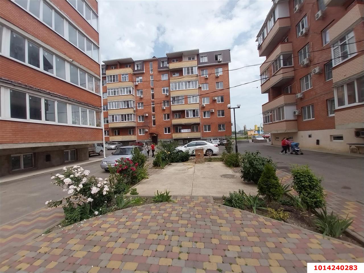 Фото №12: 1-комнатная квартира 41 м² - Берёзовый, Прикубанский внутригородской округ, мкр. Витаминкомбинат, ул. 2-я Целиноградская, 38/3