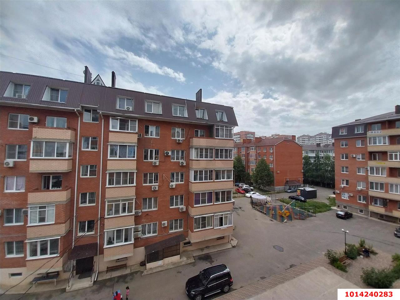 Фото №11: 1-комнатная квартира 41 м² - Берёзовый, Прикубанский внутригородской округ, мкр. Витаминкомбинат, ул. 2-я Целиноградская, 38/3