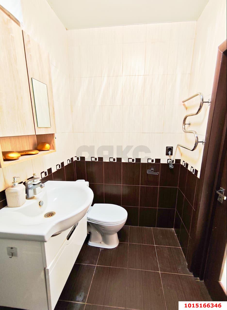 Фото №15: Дом 76 м² + 1.2 сот. - Российский, мкр. Прикубанский внутригородской округ, ул. Витебская, 46