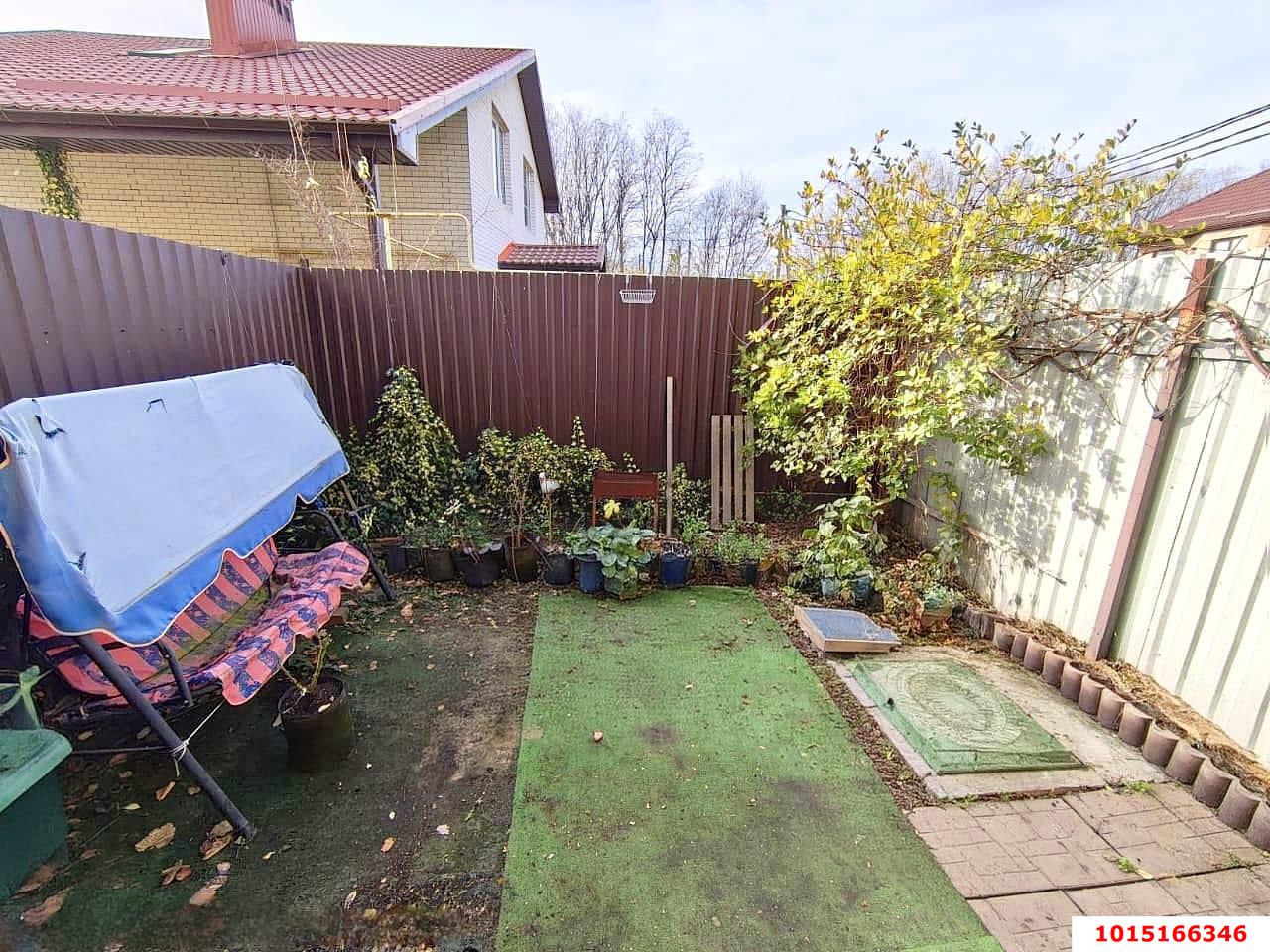 Фото №23: Таунхаус 76 м² + 1.2 сот. - Российский, Прикубанский внутригородской округ, ул. Витебская, 46