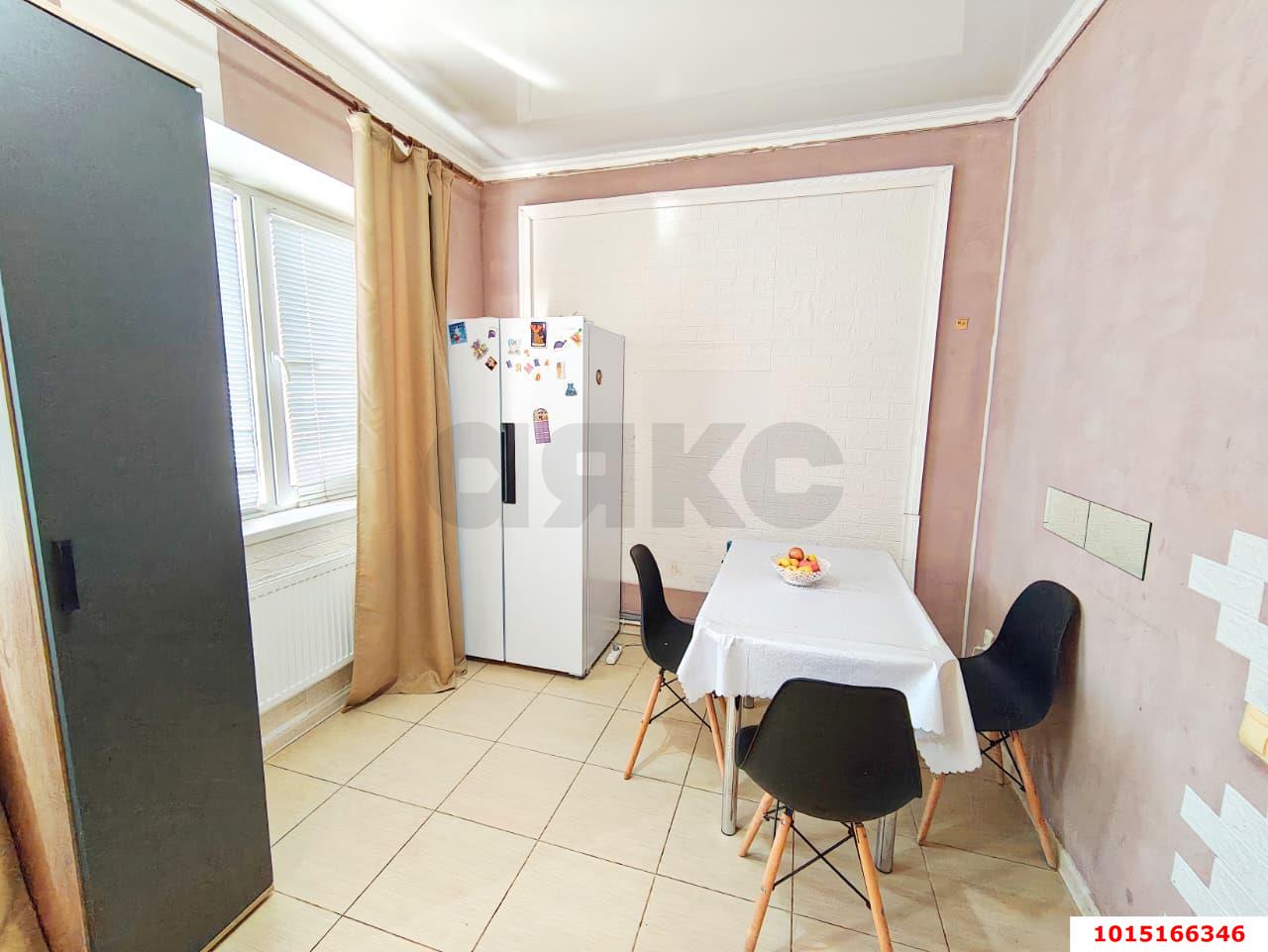 Фото №3: Дом 76 м² + 1.2 сот. - Российский, мкр. Прикубанский внутригородской округ, ул. Витебская, 46