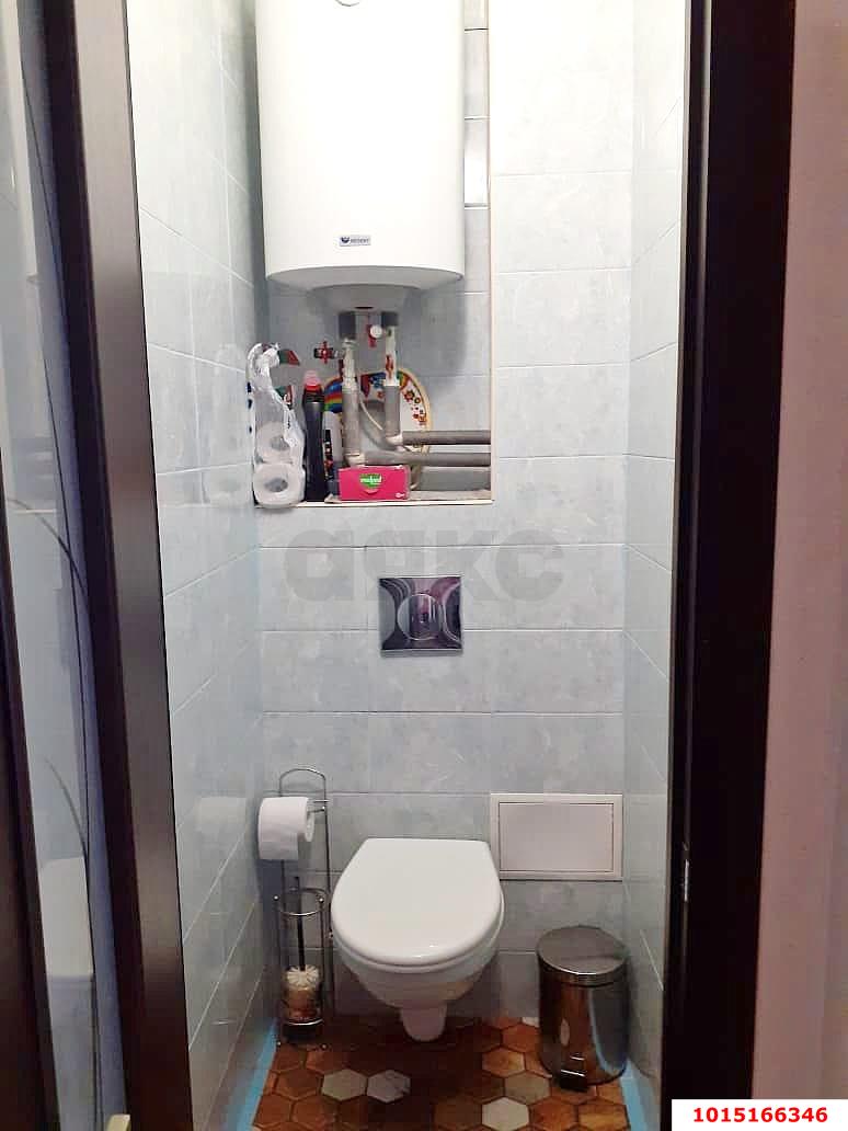 Фото №9: Таунхаус 82 м² + 1.2 сот. - Российский, Прикубанский внутригородской округ, ул. Витебская, 46