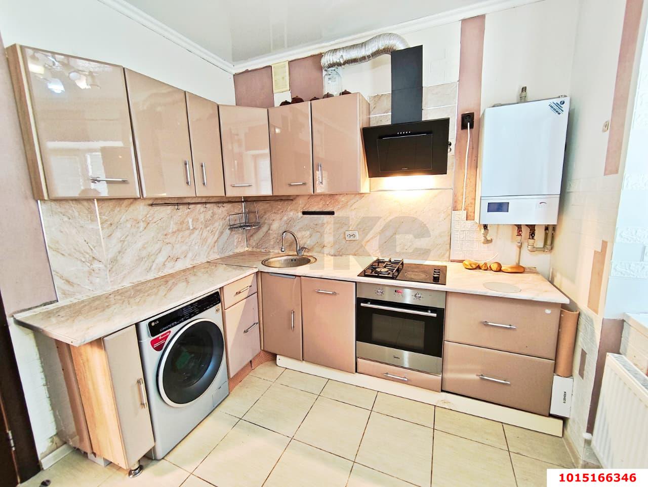 Фото №3: Таунхаус 76 м² + 1.2 сот. - Российский, Прикубанский внутригородской округ, ул. Витебская, 46