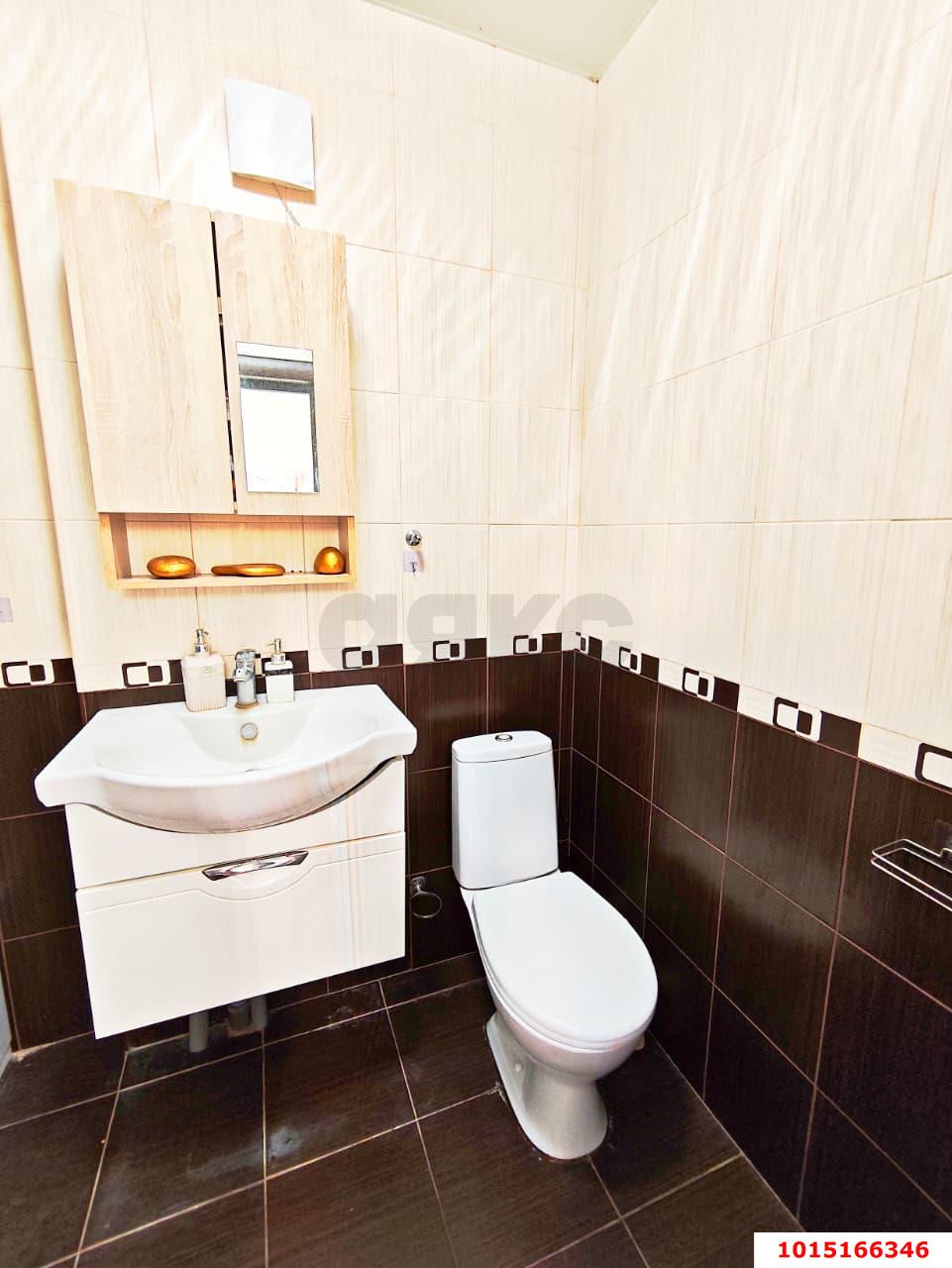 Фото №13: Дом 76 м² + 1.2 сот. - Российский, мкр. Прикубанский внутригородской округ, ул. Витебская, 46