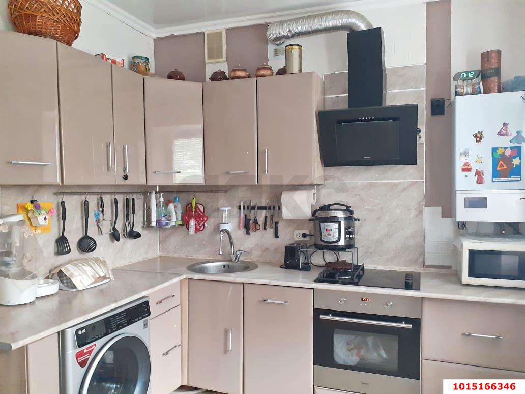 Фото №1: Таунхаус 82 м² + 1.2 сот. - Российский, Прикубанский внутригородской округ, ул. Витебская, 46