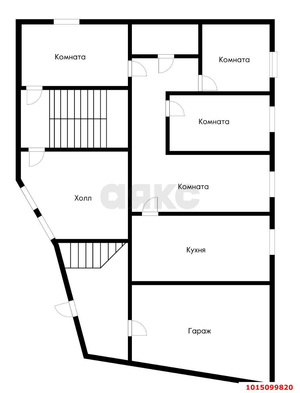 Фото №13: Дом 253 м² + 3.01 сот. - Краснодар, Западный внутригородской округ, ул. Одесская, 26/1