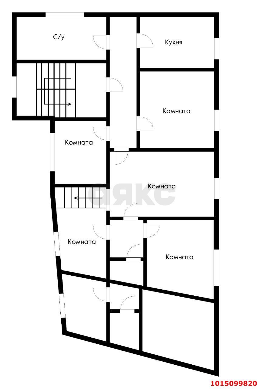 Фото №20: Дом 253 м² + 3.01 сот. - Краснодар, мкр. Западный внутригородской округ, ул. Одесская, 26/1