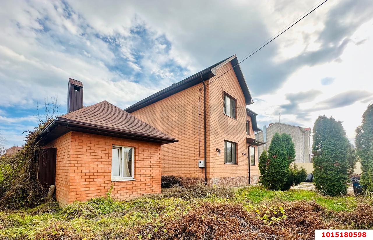 Фото №1: Дом 150 м² + 5 сот. - Краснодар, Новознаменский, ул. Куликовская