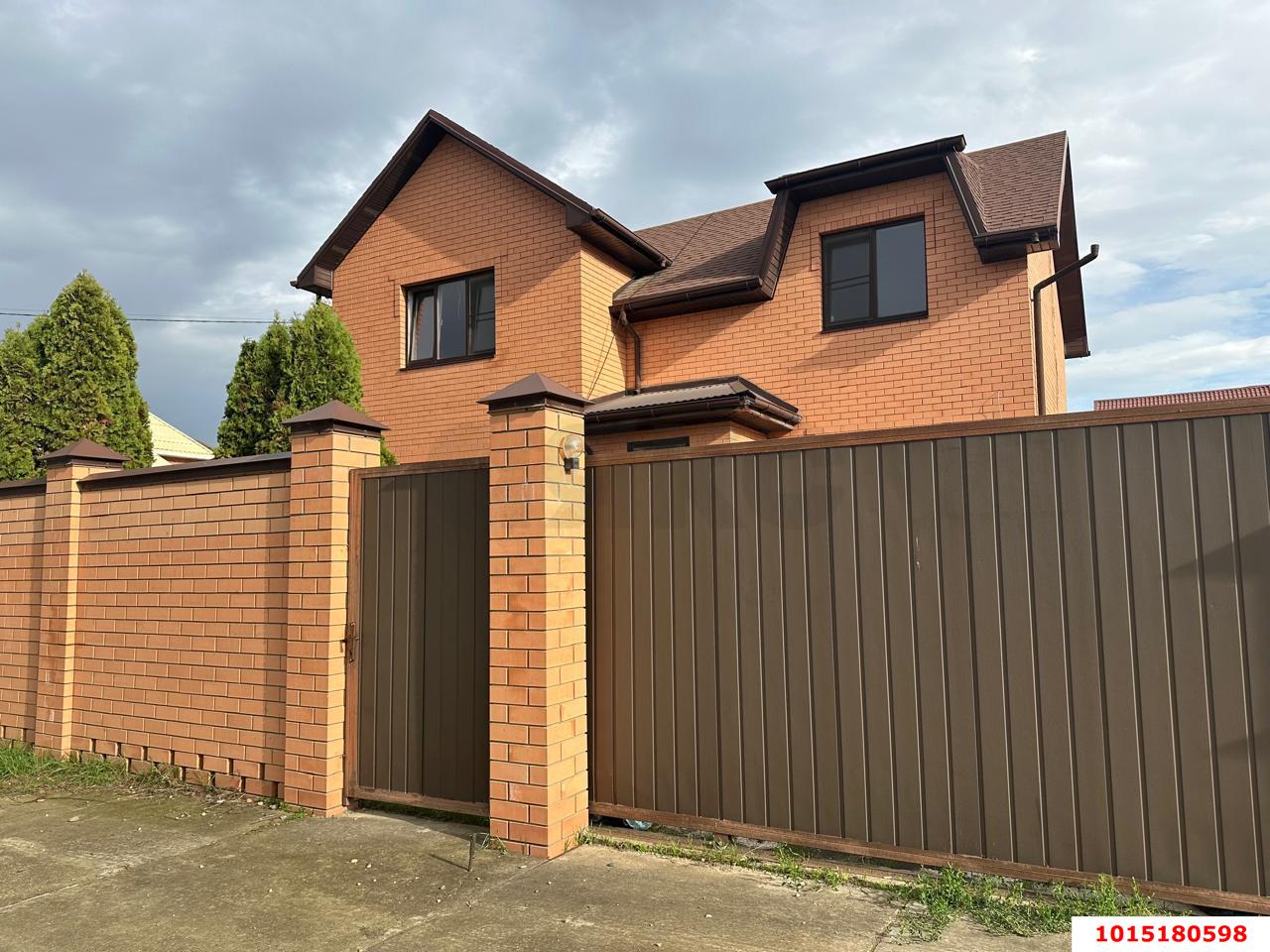 Фото №4: Дом 150 м² + 5 сот. - Краснодар, Новознаменский, ул. Куликовская