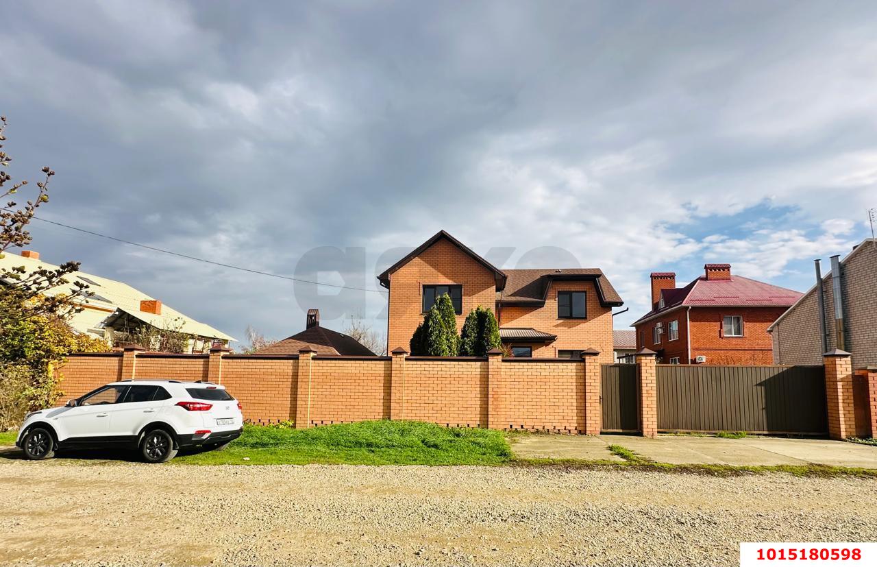 Фото №5: Дом 150 м² + 5 сот. - Краснодар, Новознаменский, ул. Куликовская